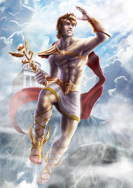 hermes occult|Hermes angel god.